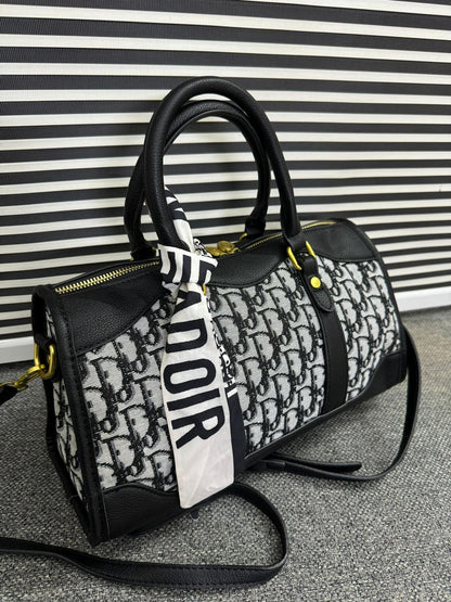 Dior Duffle Bags