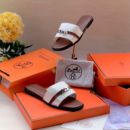Hermes  Giulia Sandals