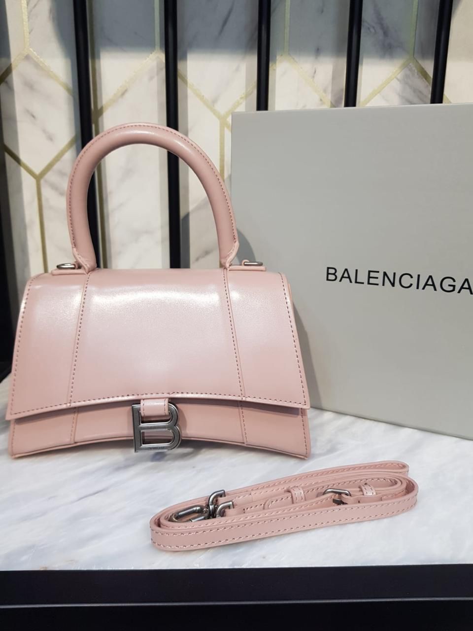 Balenciaga Women’s Hourglass