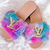 Lv Furr Slippers