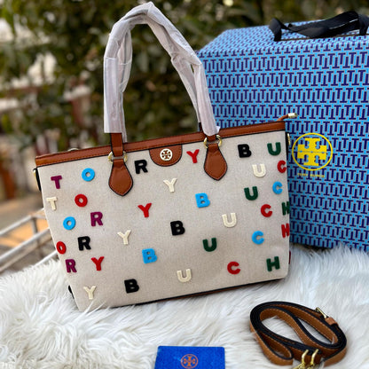 Tory Burch Legacy Tote