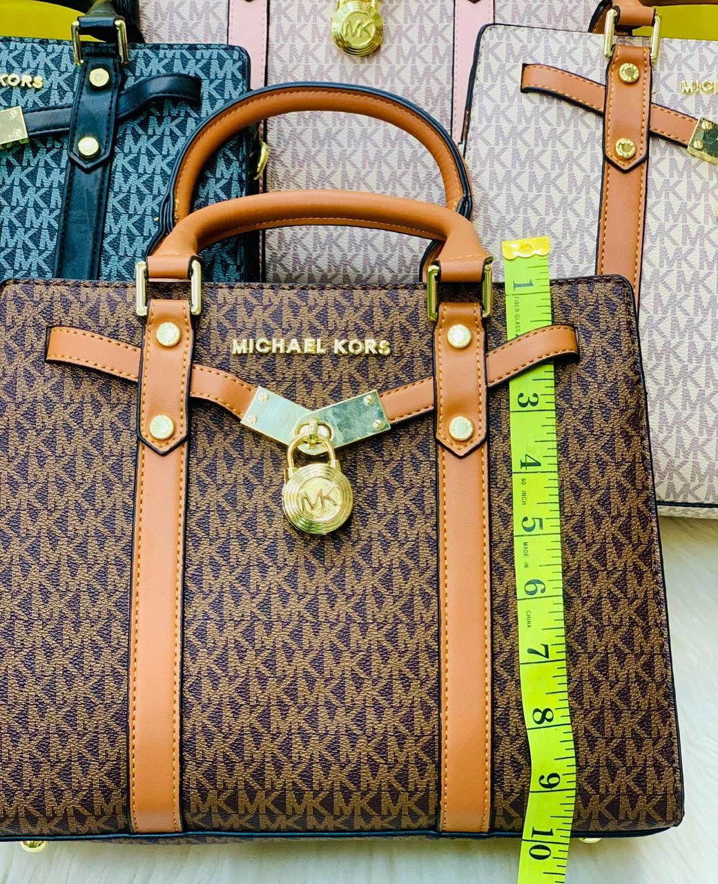 Michael Kors Iconic Bags