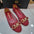Michael Kors Stretch Ballerina Pumps