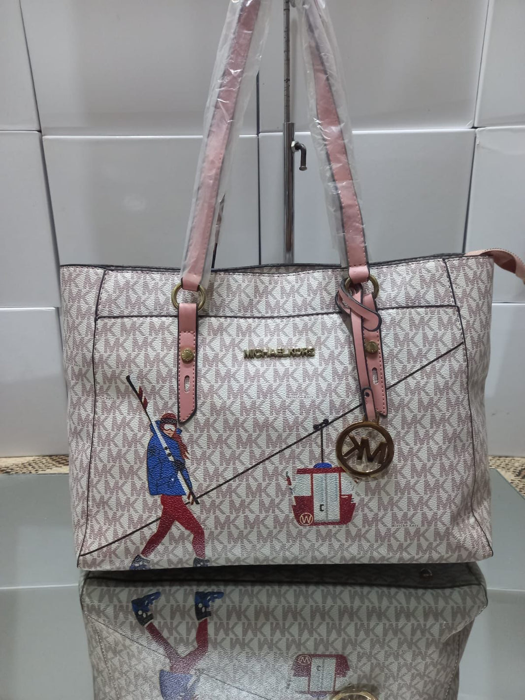 Mk Prestige Carry Bags