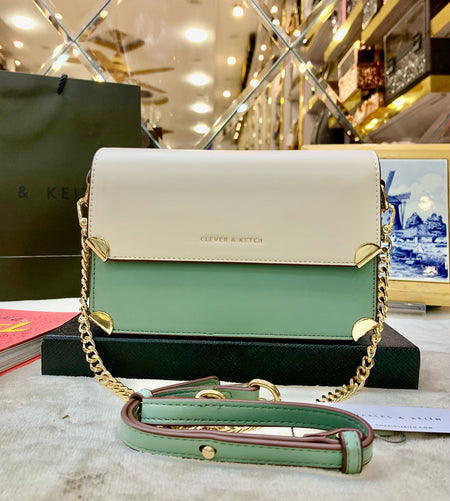 Charles Keith Primum Cross Body Bags