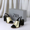 Zara Haven Heels