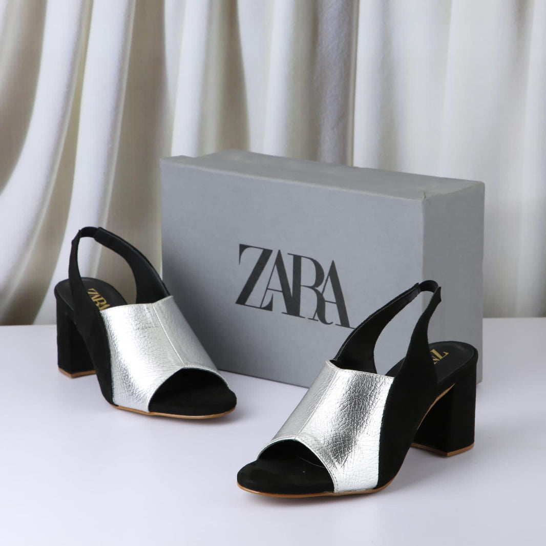 Zara Haven Heels