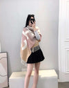 Chanel Woolen Shawls Reverse able