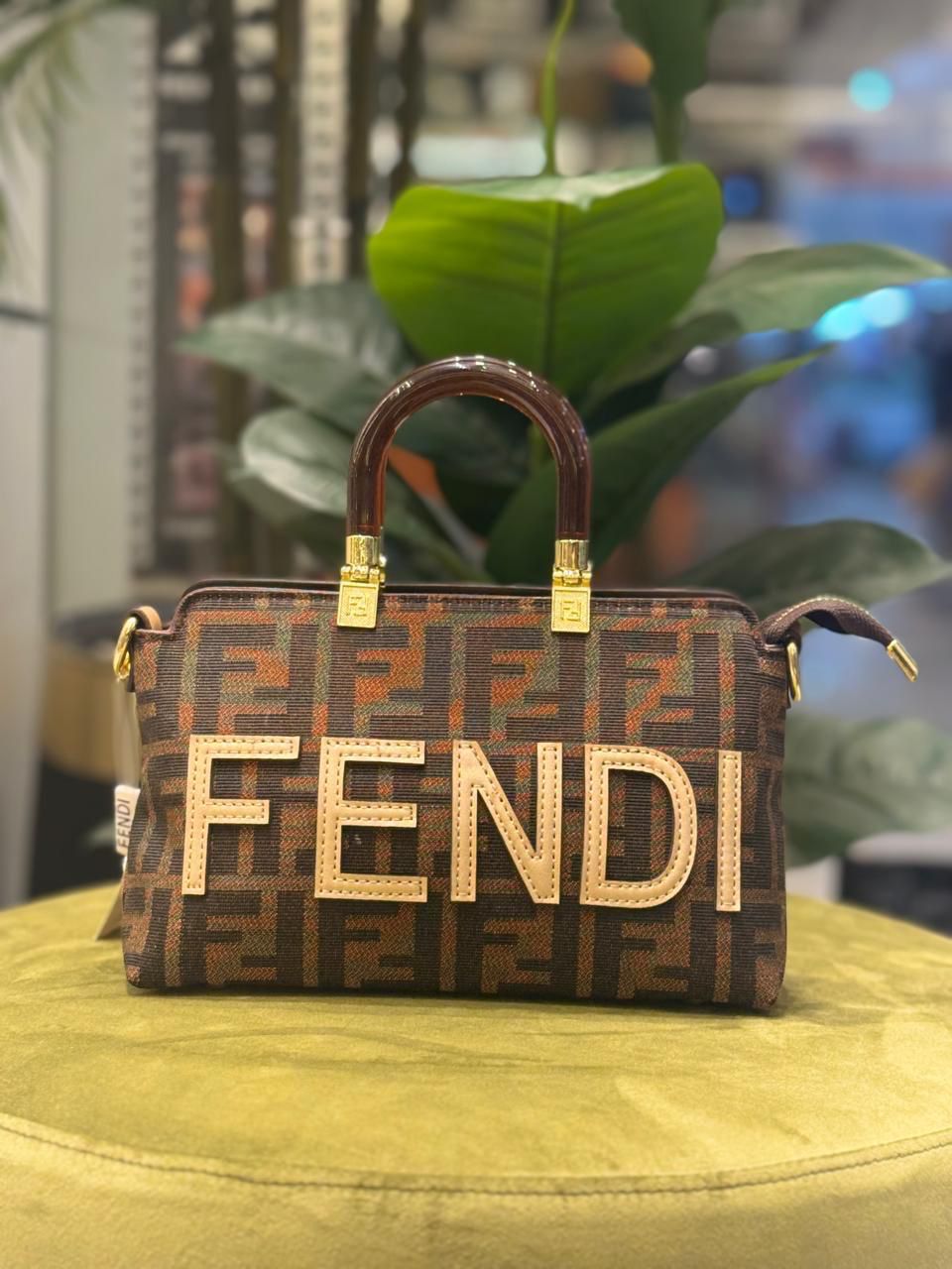 Fendi Berkin Bag