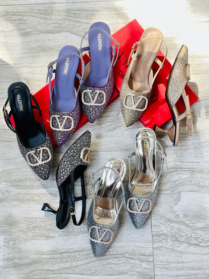 Valentino Starlet Heels