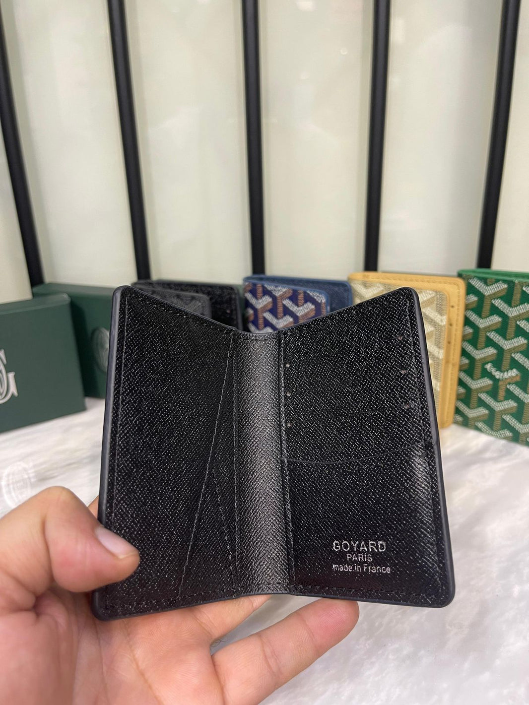 Go Yard Wallet
