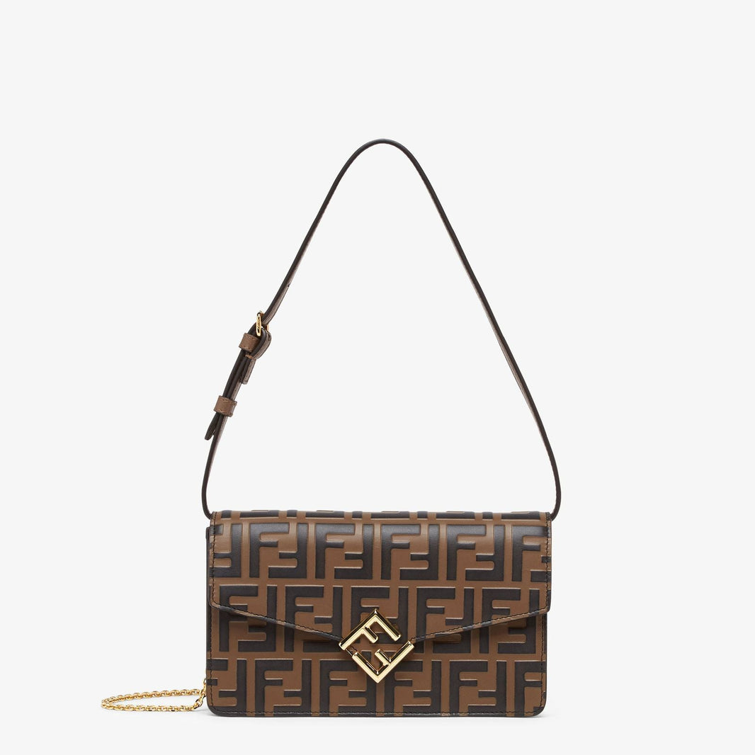Fendi Klieve Shoulder Bag