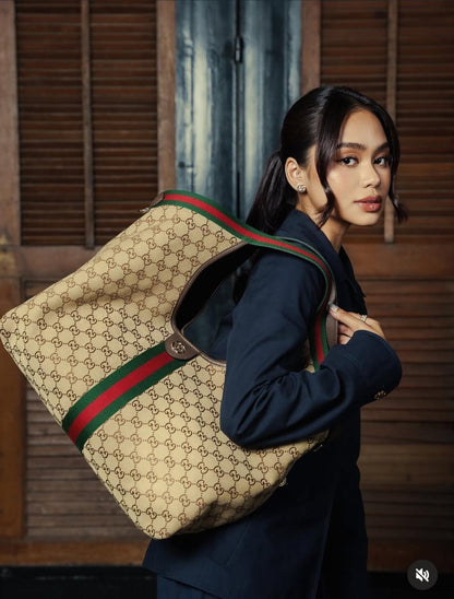 Gg Classic Tote Bag