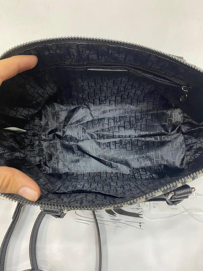 Cd Tote 98 Signature Bag