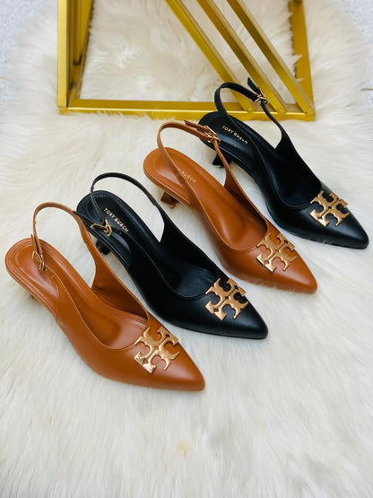 Tory Burch Toed Heels