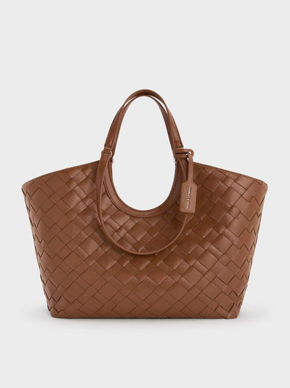 Charles and Keith Lipsin Tote