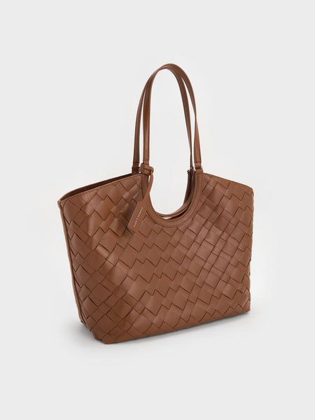 Charles and Keith Lipsin Tote