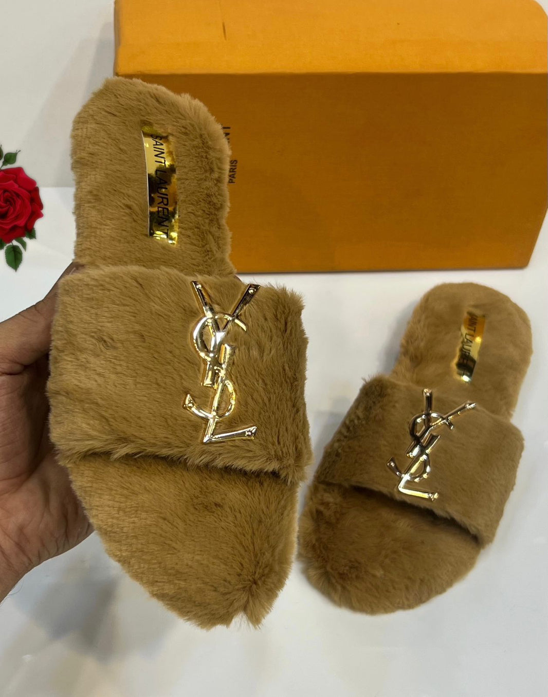 Ysl Slides