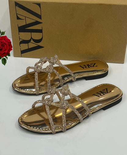 Zara Klieve Sandals