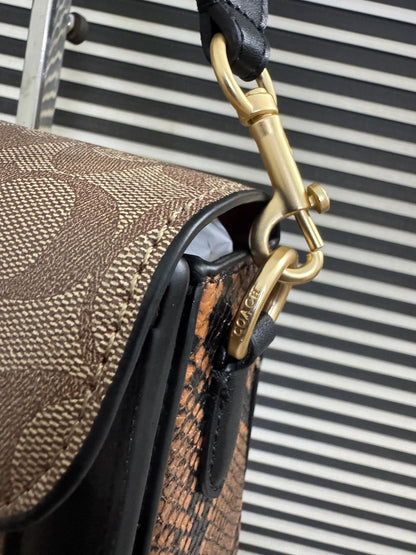 Coach Georgie Shoulder Bag