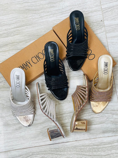 Jimmy Choo Mash Kitten Heels