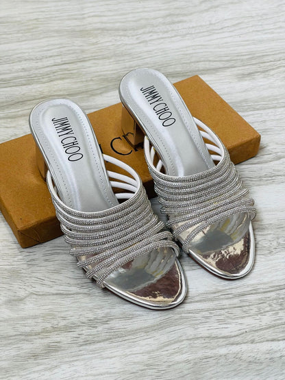 Jimmy Choo Mash Kitten Heels