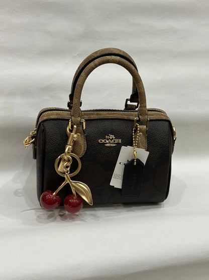 Coach Cherry Duffle Bag