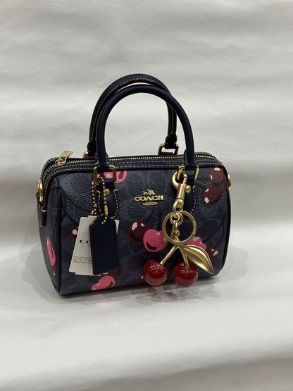 Coach Cherry Duffle Bag
