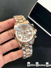 Michael Kors Signature Plated Watch