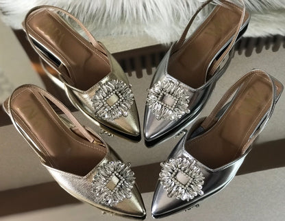 Zara Starlet Sandals