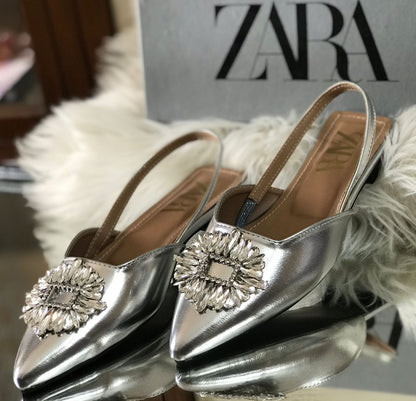 Zara Starlet Sandals