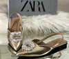 Zara Starlet Sandals