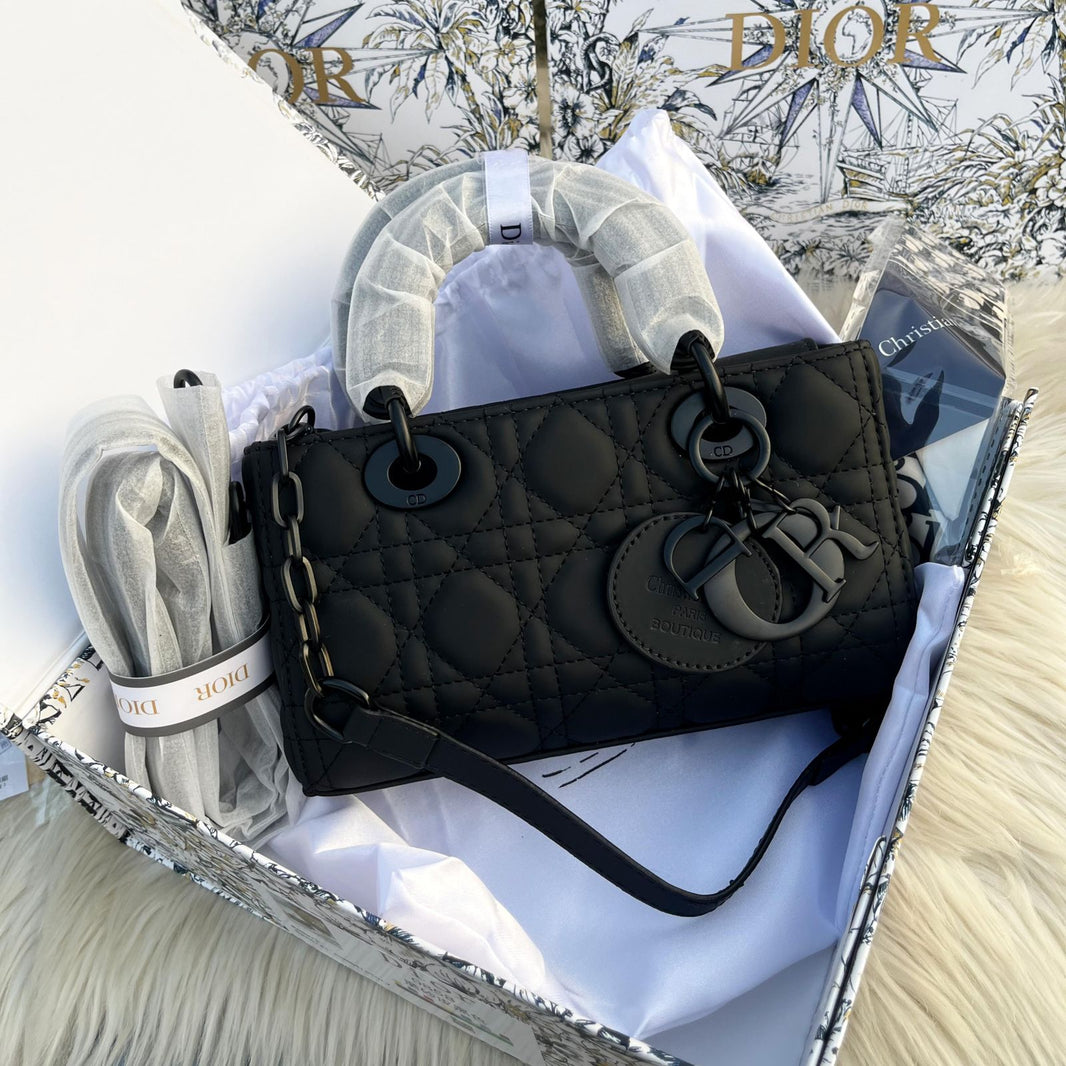 Lady Dior Mm Bag