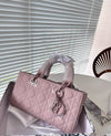Lady Dior Mm Bag