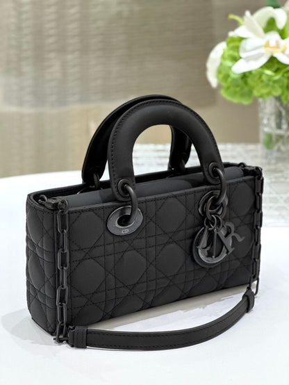 Lady Dior Mm Bag