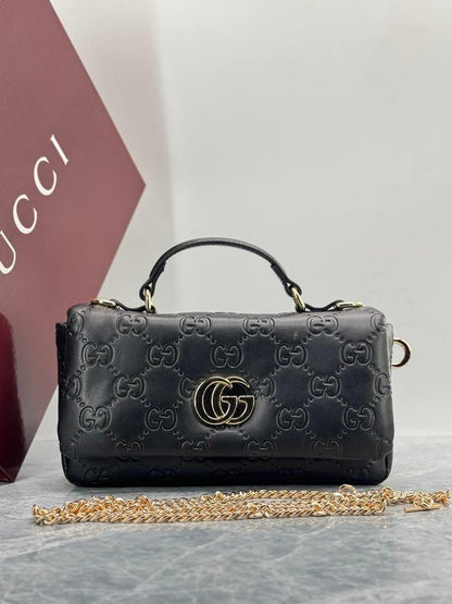 Gucci Milano Gg Mini Handbag