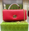 Gucci Milano Gg Mini Handbag