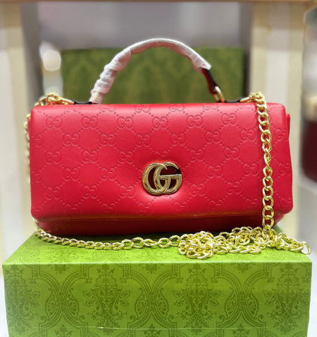 Gucci Milano Gg Mini Handbag