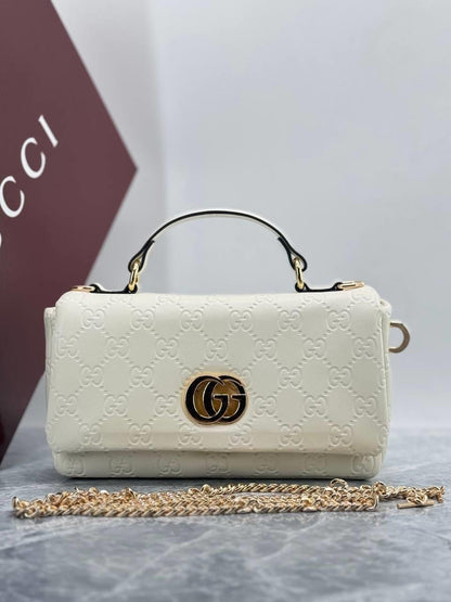 Gucci Milano Gg Mini Handbag