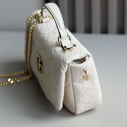 Gucci Milano Gg Mini Handbag