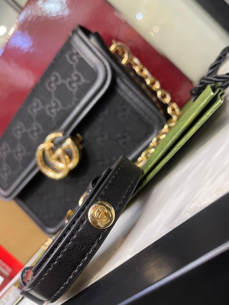 Gucci Go Small Shoulder Bag