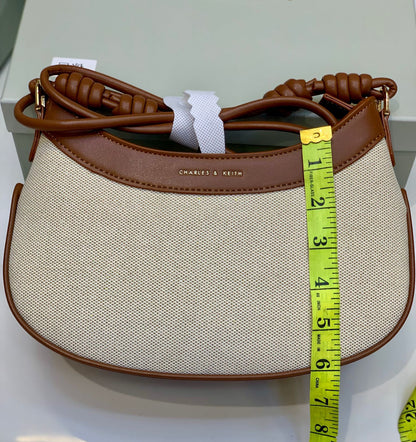 Charles & keith Ovian Bag