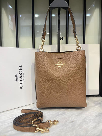Coach Mollie Bucket Bag