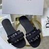 Cd Dior Slides