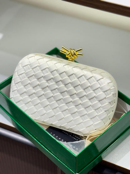 Bottega Veneta Knot clutch