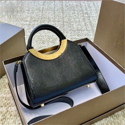 Alexandar Mcqueen Micro Peak Bag