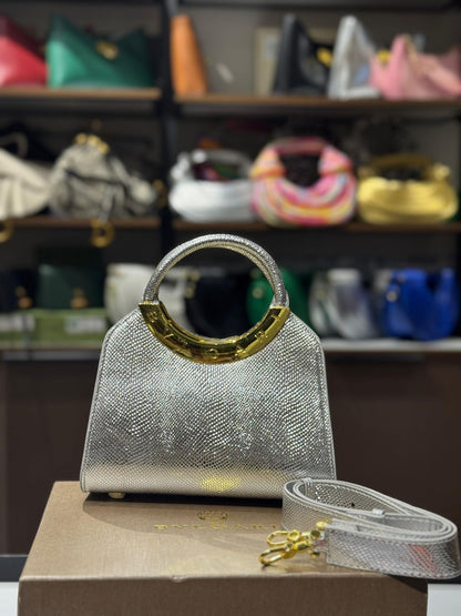 Bvlgari Roma Metropolitan Bag