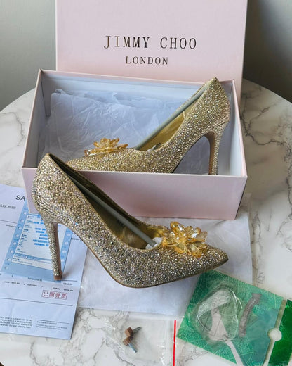 Jimmy Choo Classic Heels