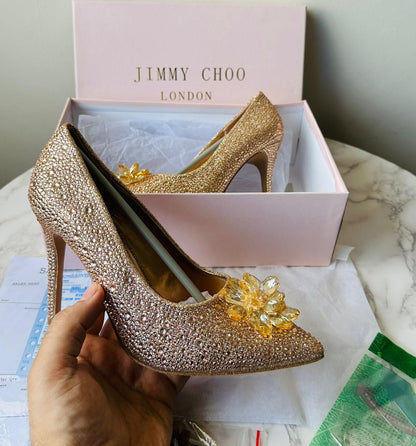 Jimmy Choo Classic Heels