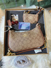 Coach Teri Bag Gift Set